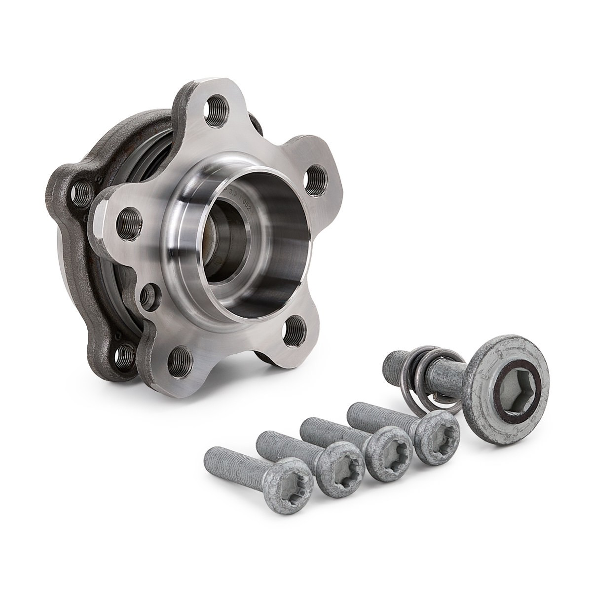 Купити VKBA7129 SKF Маточини передніх коліс