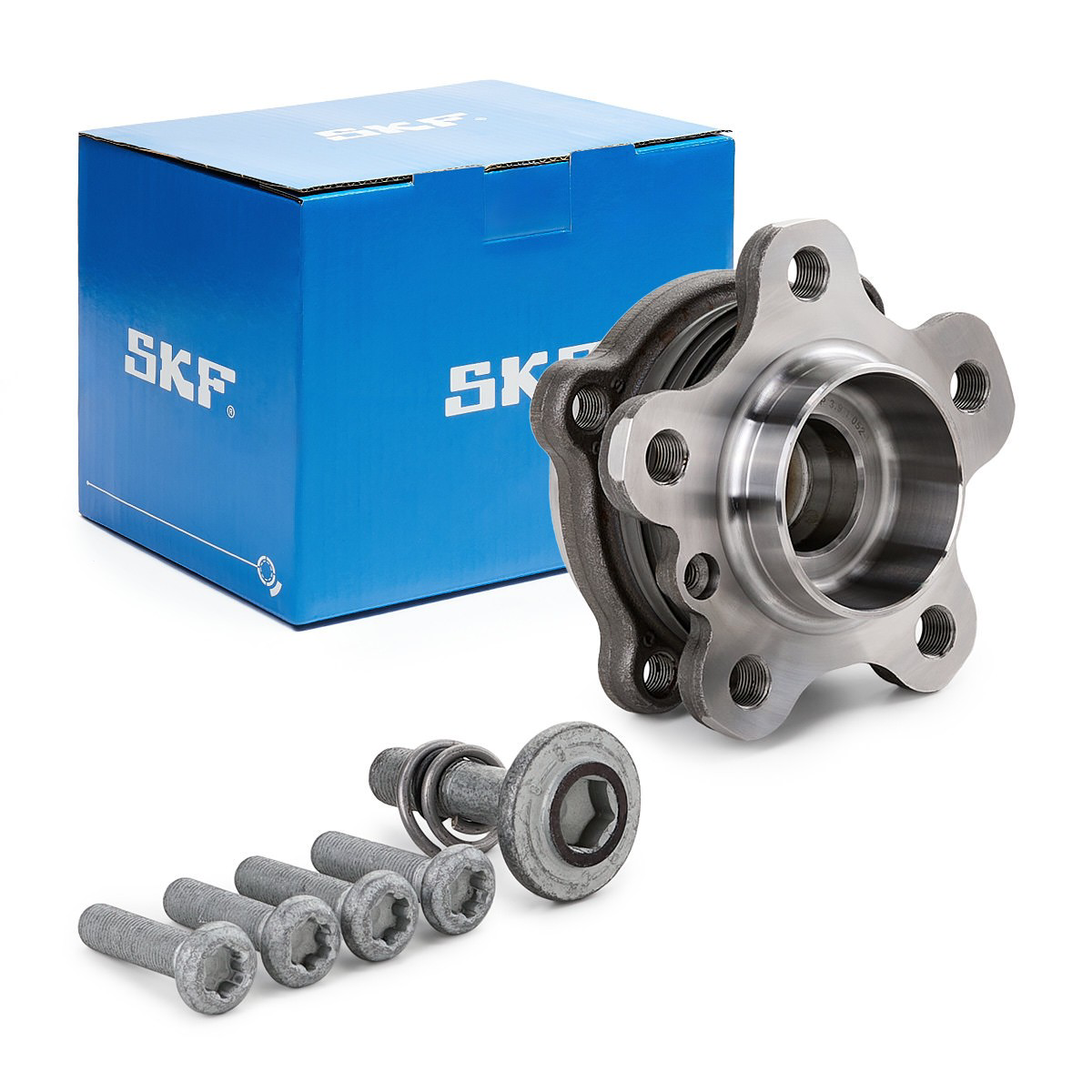VKBA7129 SKF Маточина (передня)