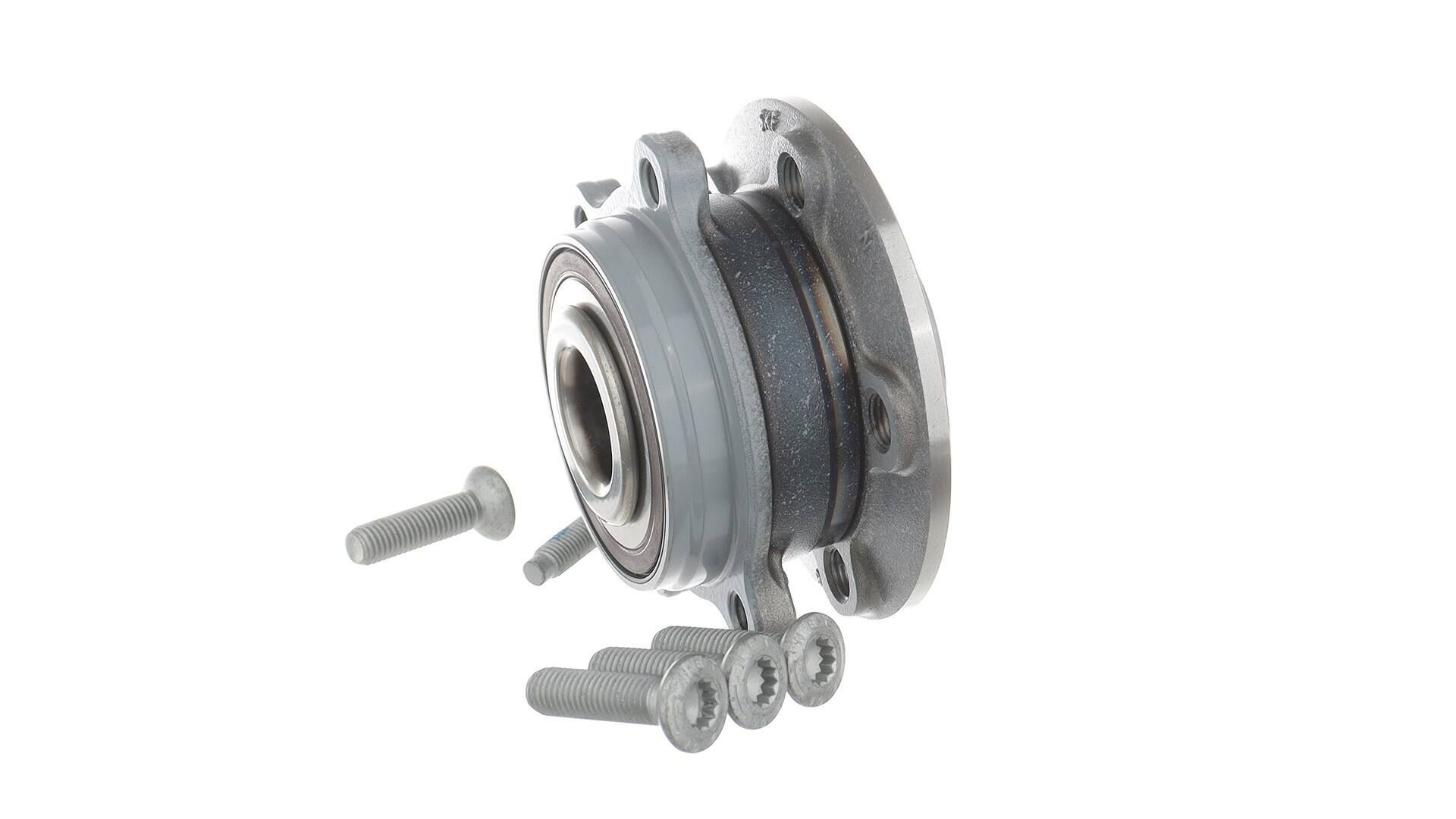 Передня маточина VKBA7132 SKF