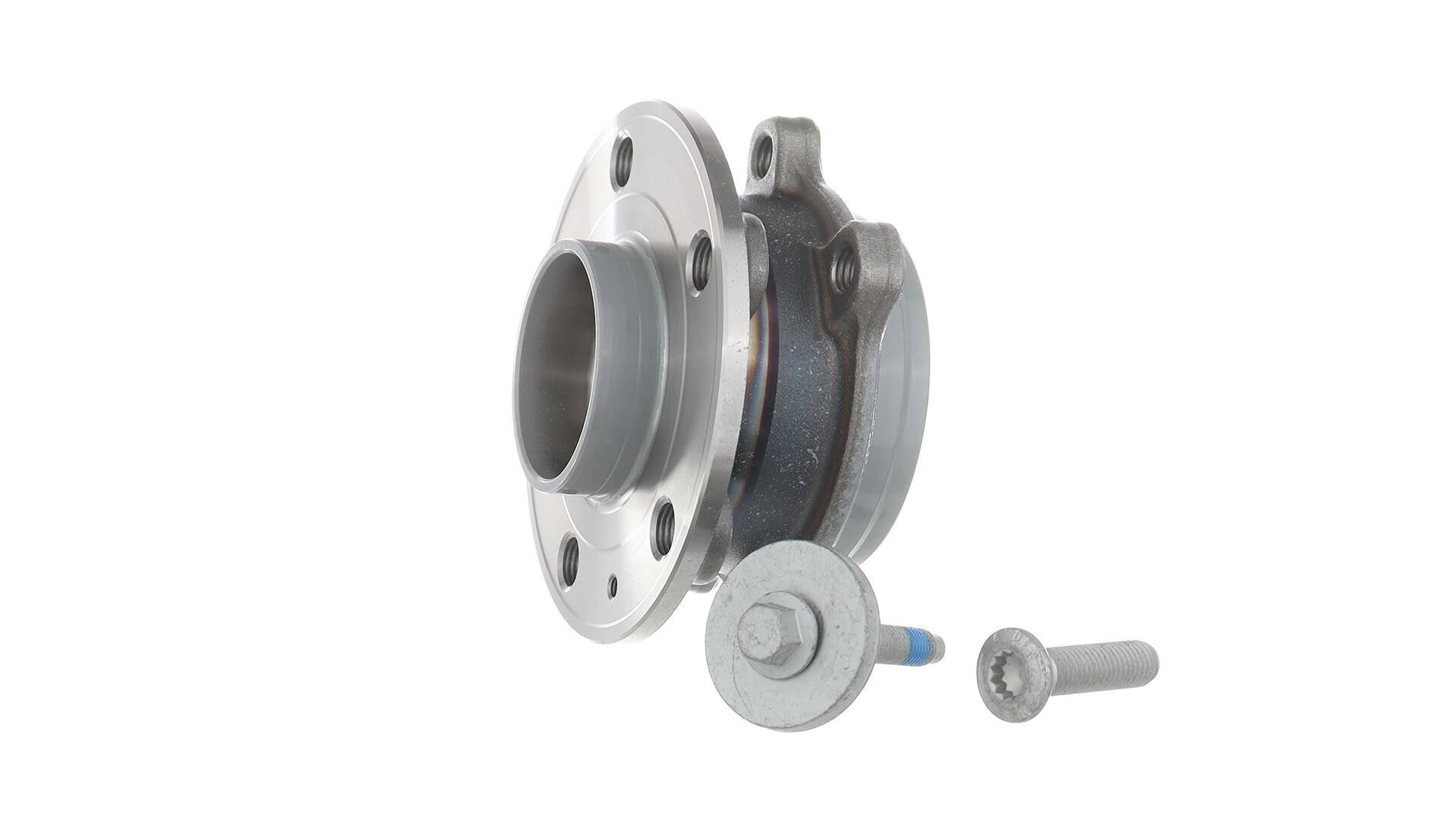 Купити VKBA7132 SKF Маточини передніх коліс