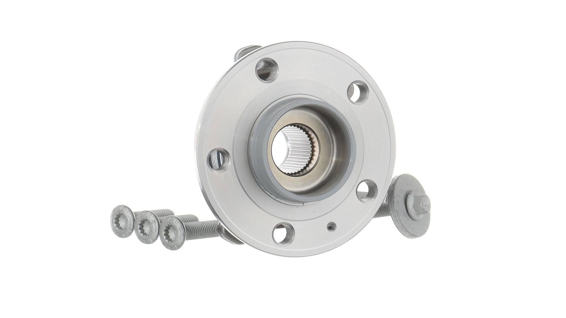 VKBA7132 SKF Маточина (передня)