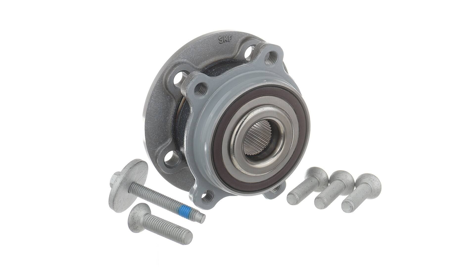 Маточина колеса передня SKF VKBA7132 ціна, від 107.93 USD