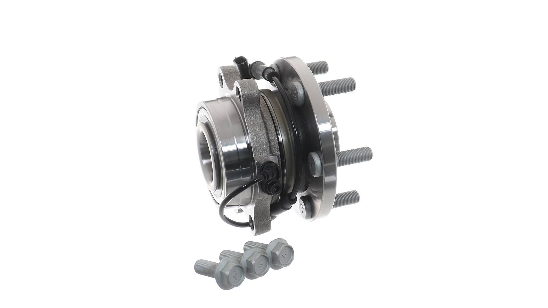 VKBA7134 SKF Маточина (передня)