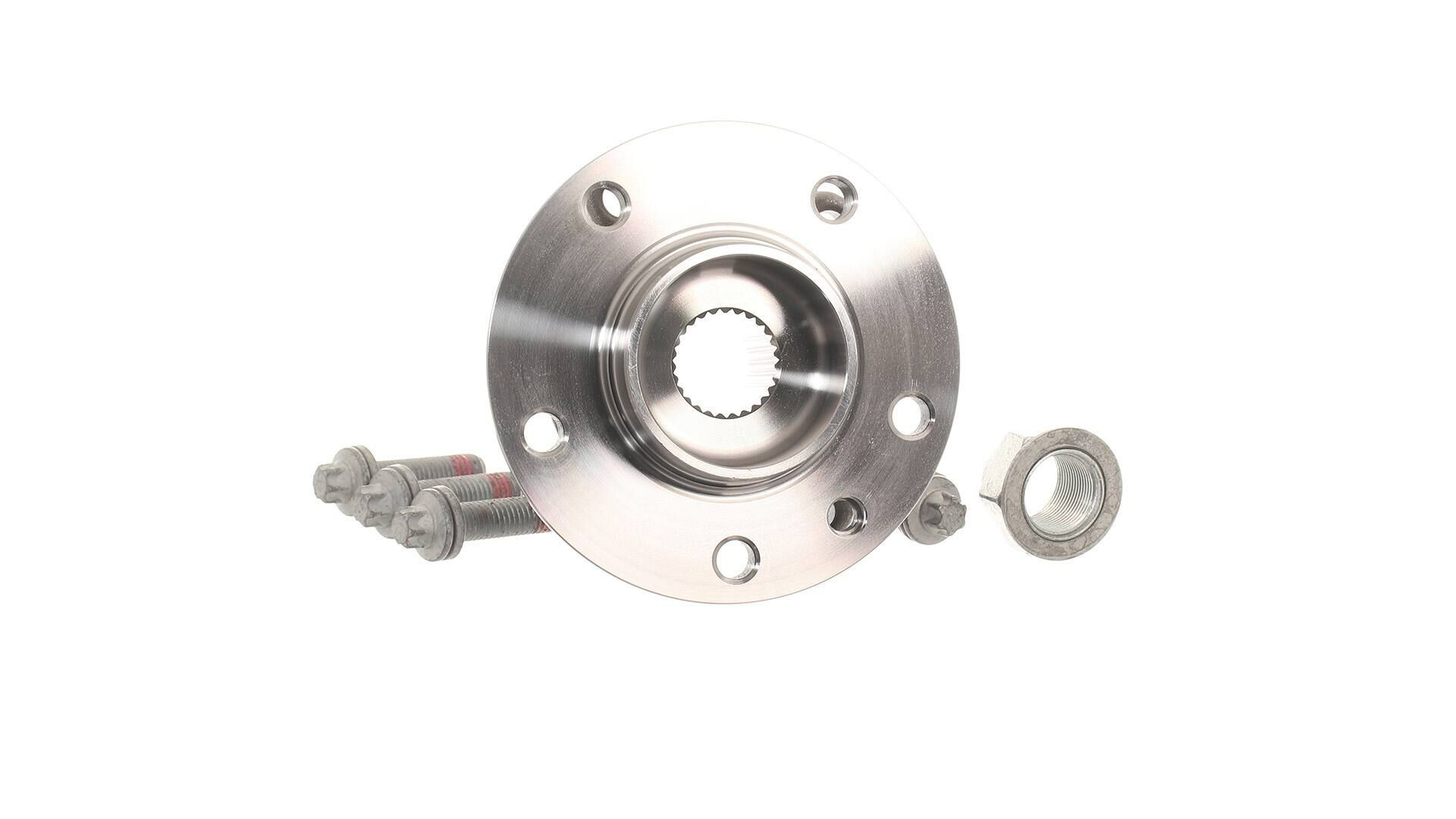 Маточина колеса передня SKF VKBA7148 ціна, від 98.37 USD