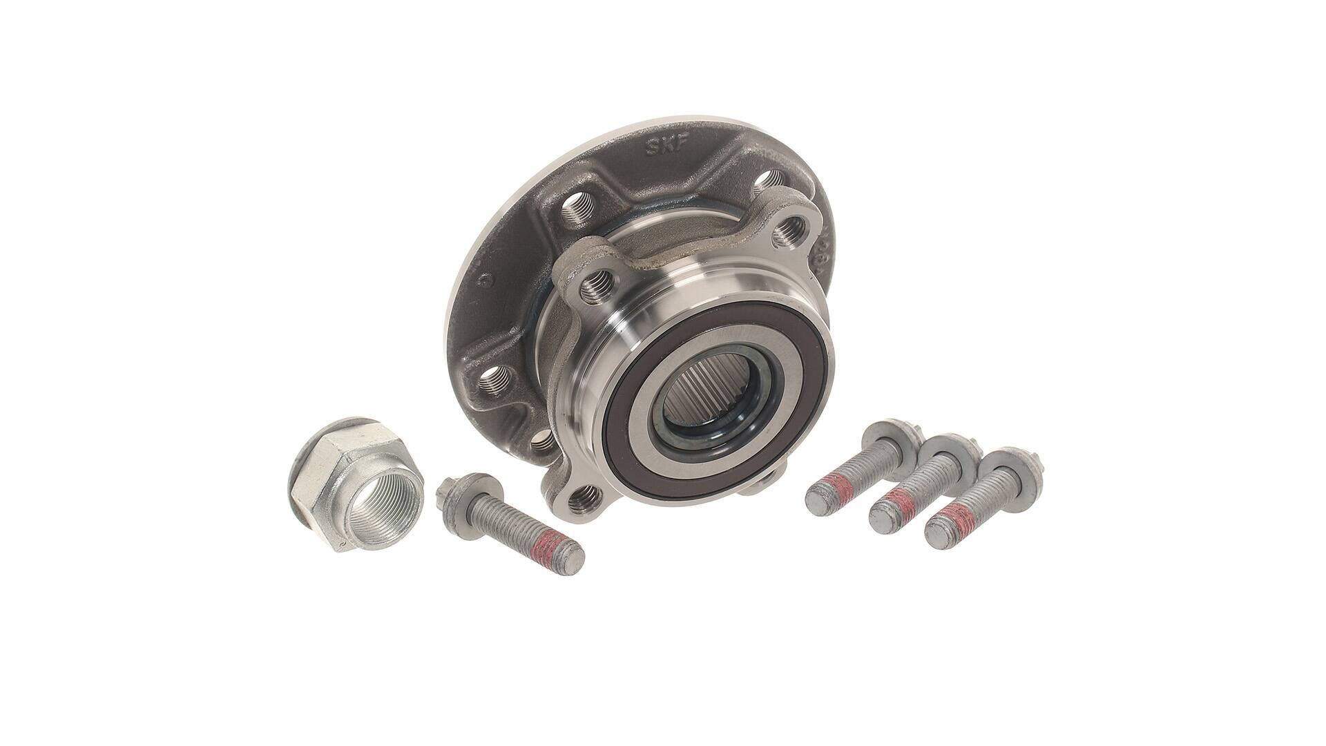 VKBA7148 SKF Маточина (передня)