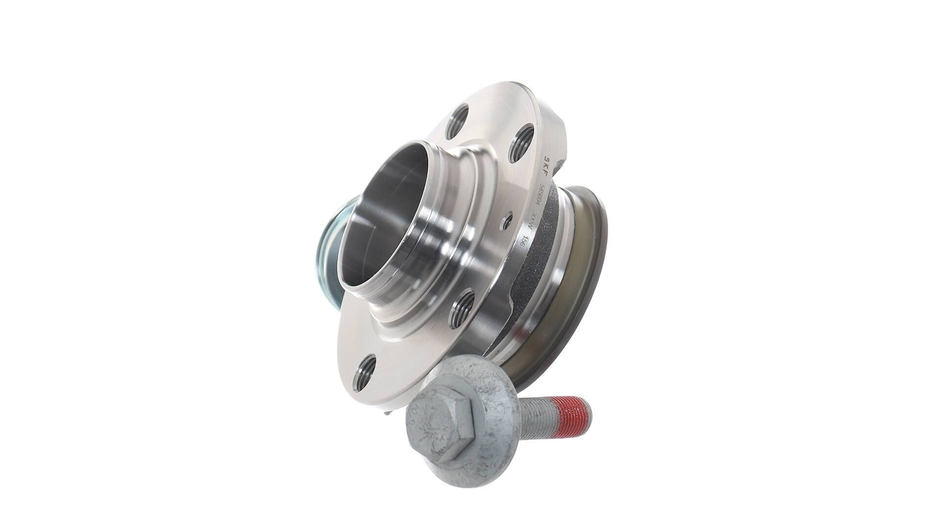 Купити VKBA7161 SKF Підшипник ступиці колеса
