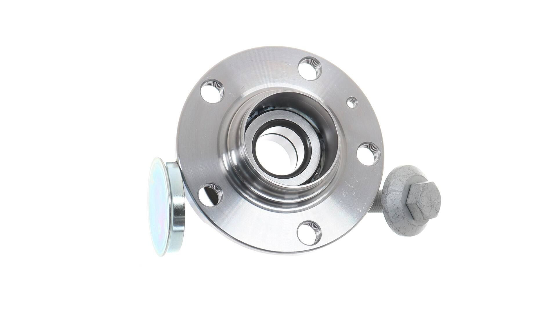 VKBA7161 SKF Маточина задня