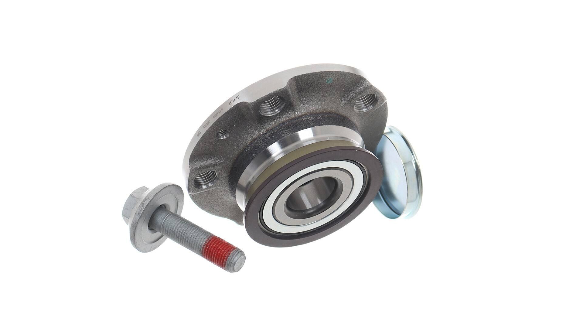 Маточини задніх коліс SKF VKBA7161 ціна, від 72.07 USD