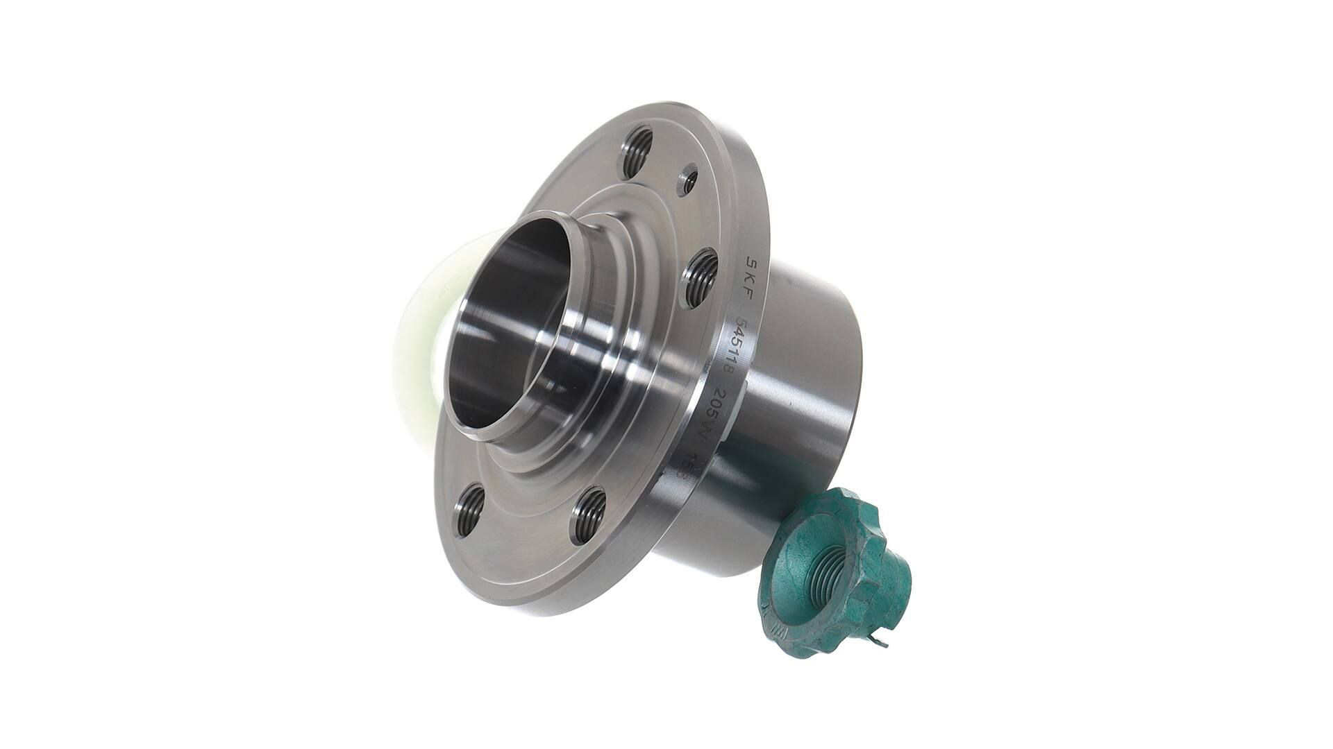 Маточина переднього колеса SKF VKBA7169