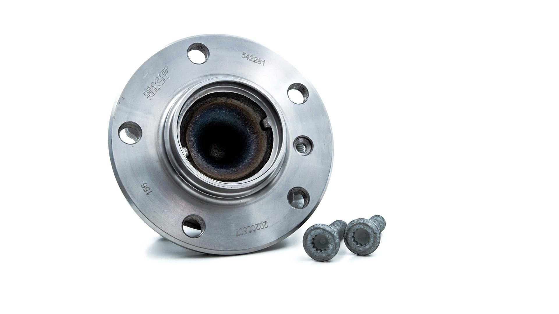 Маточина колеса передня SKF VKBA7213 ціна, від 80.91 USD