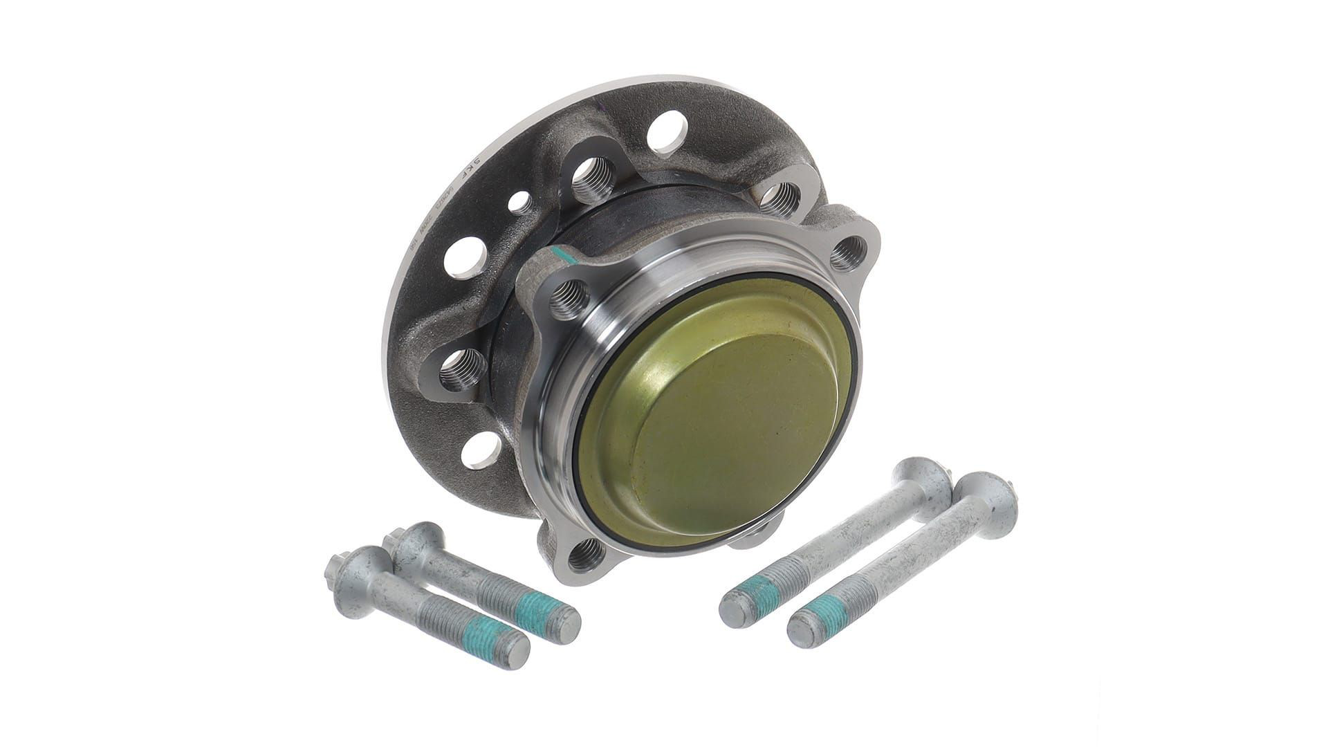 Купити VKBA7220 SKF Маточини передніх коліс