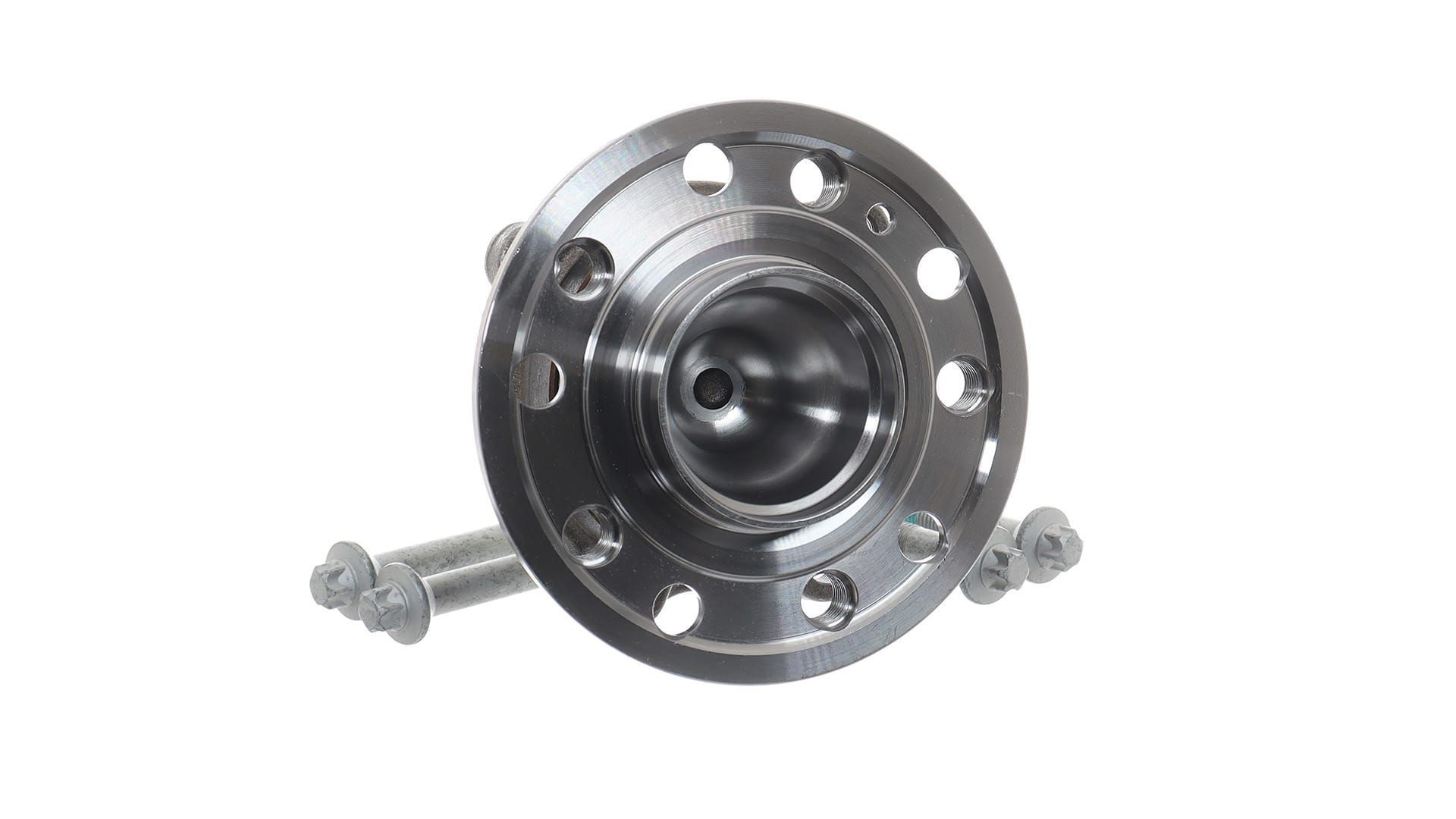 VKBA7220 SKF Маточина (передня)