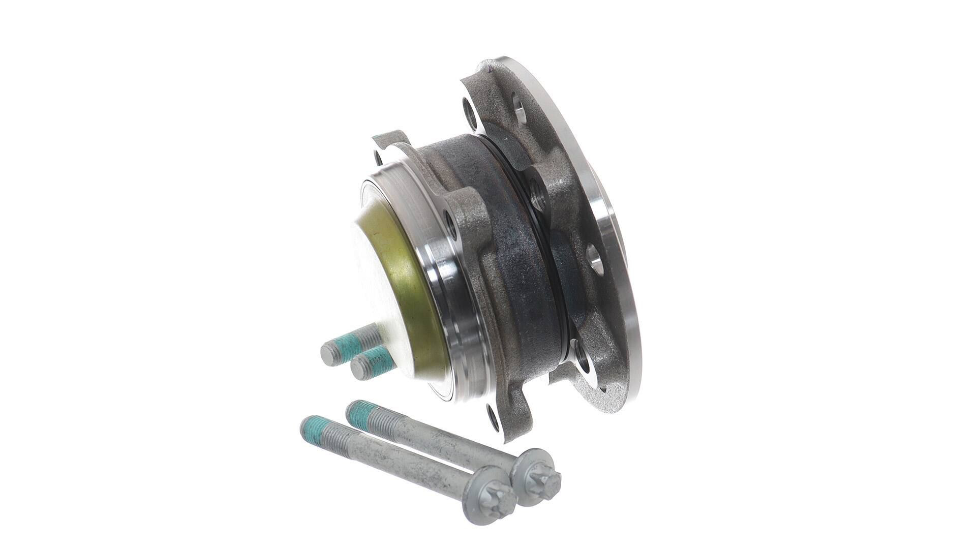 Передня маточина VKBA7220 SKF