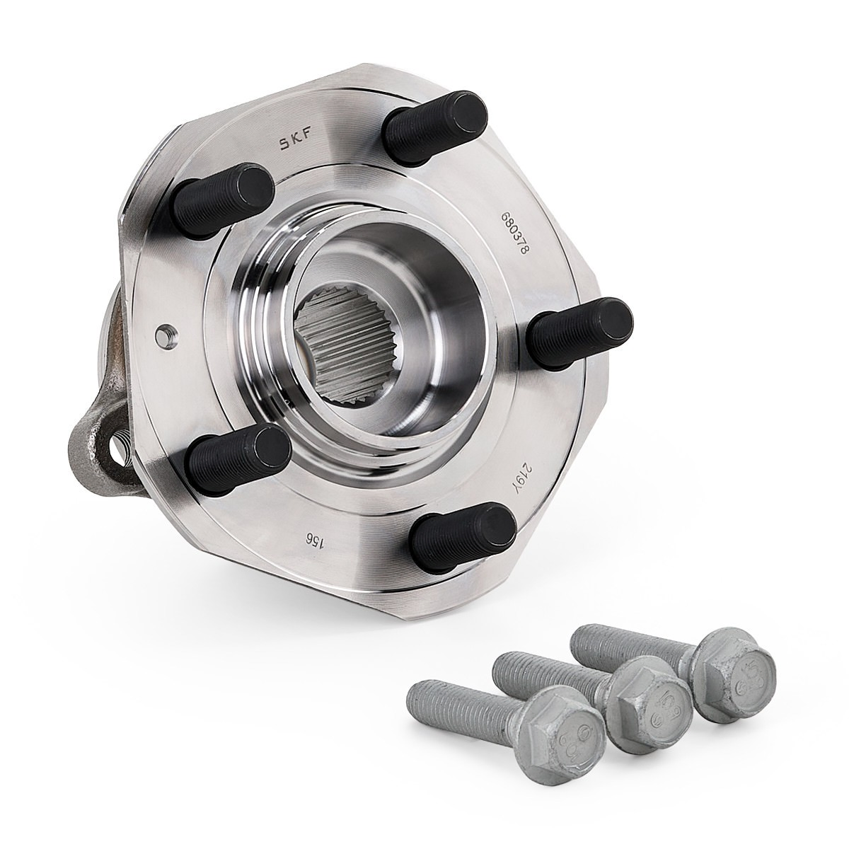 Маточини задніх коліс SKF VKBA7229 ціна, від 63.34 USD