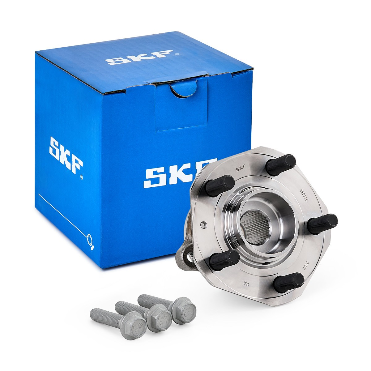 Купити VKBA7229 SKF Підшипник ступиці колеса