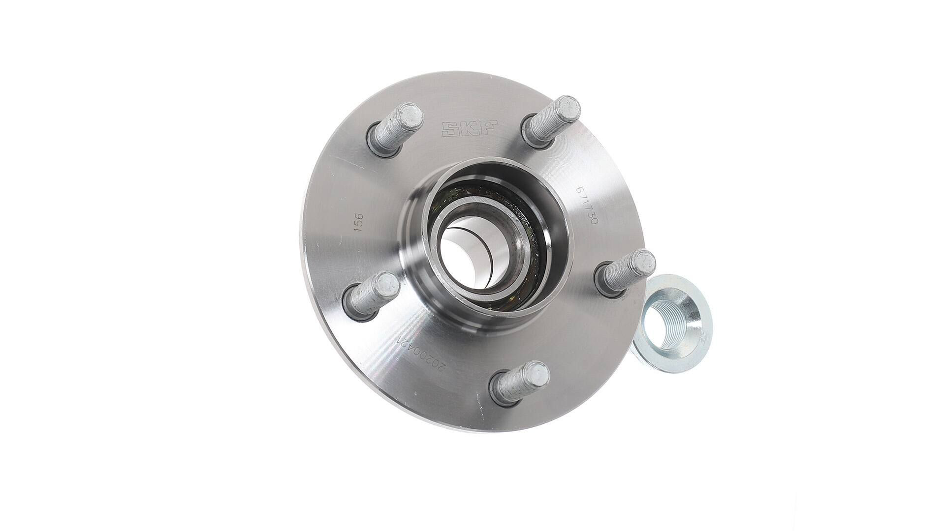 VKBA7402 SKF Маточина задня