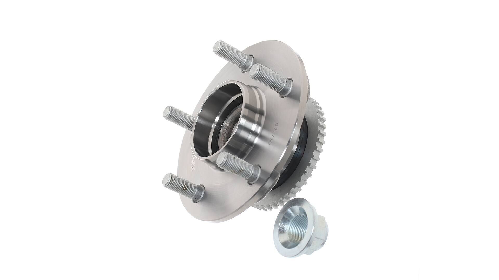 Маточини задніх коліс SKF VKBA7402 ціна, від 47.44 USD