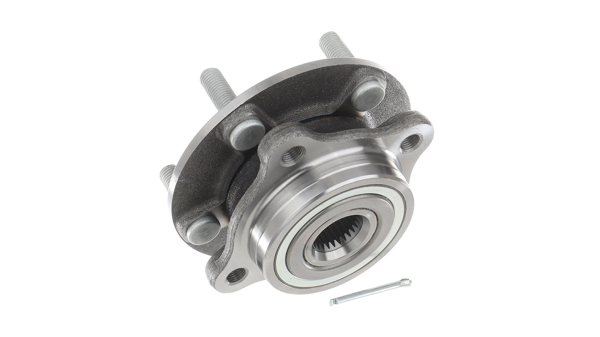 VKBA7406 SKF Маточина (передня)