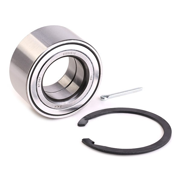 Підшипник маточини SKF VKBA7408