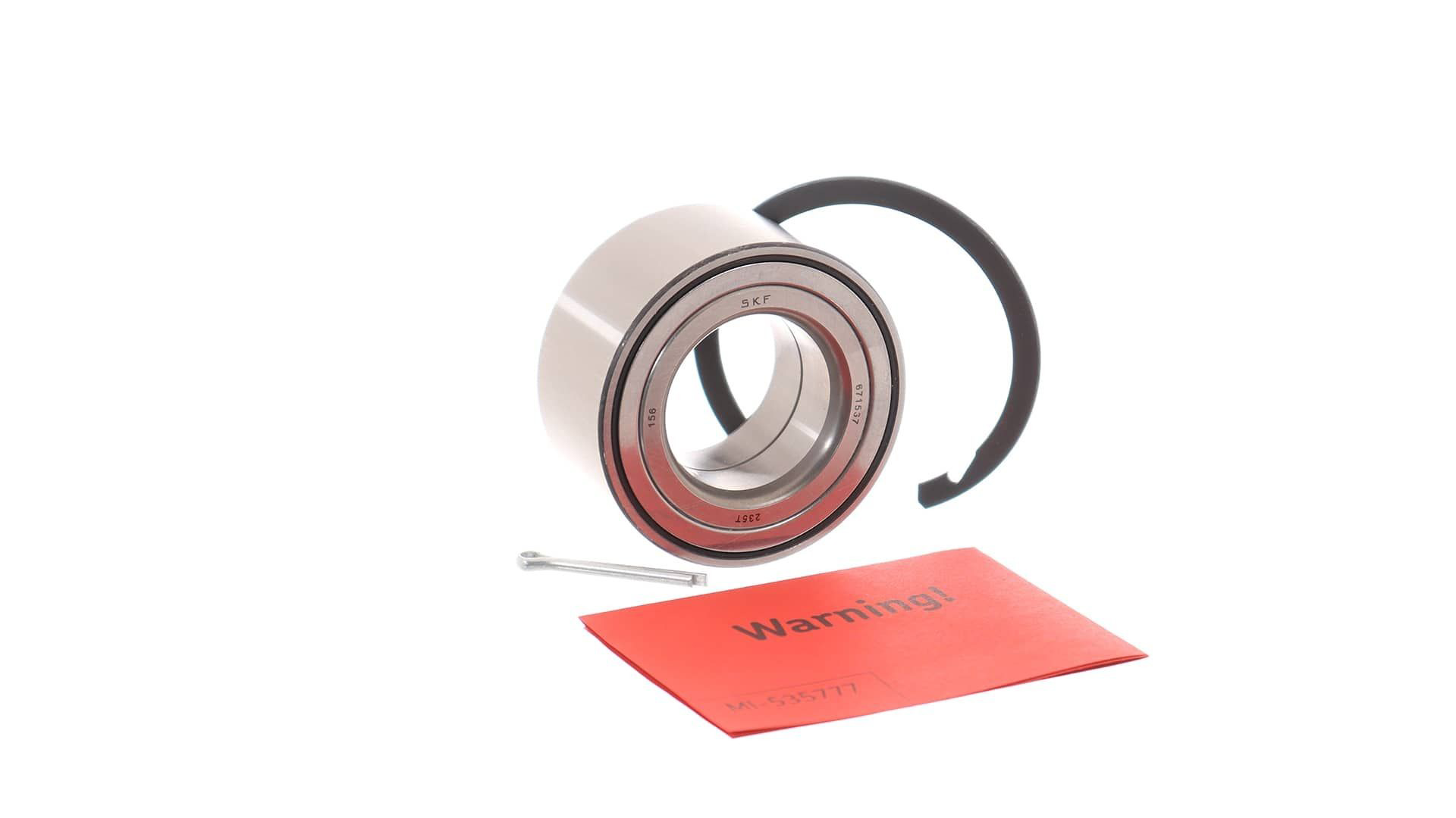 Комплект підшипник маточини передньої SKF VKBA7408 ціна, від 30.48 USD