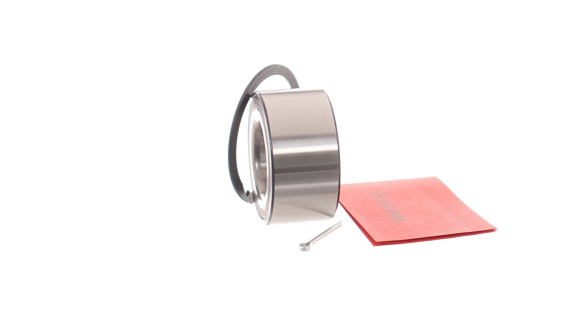 VKBA7408 SKF Підшипник маточини передньої