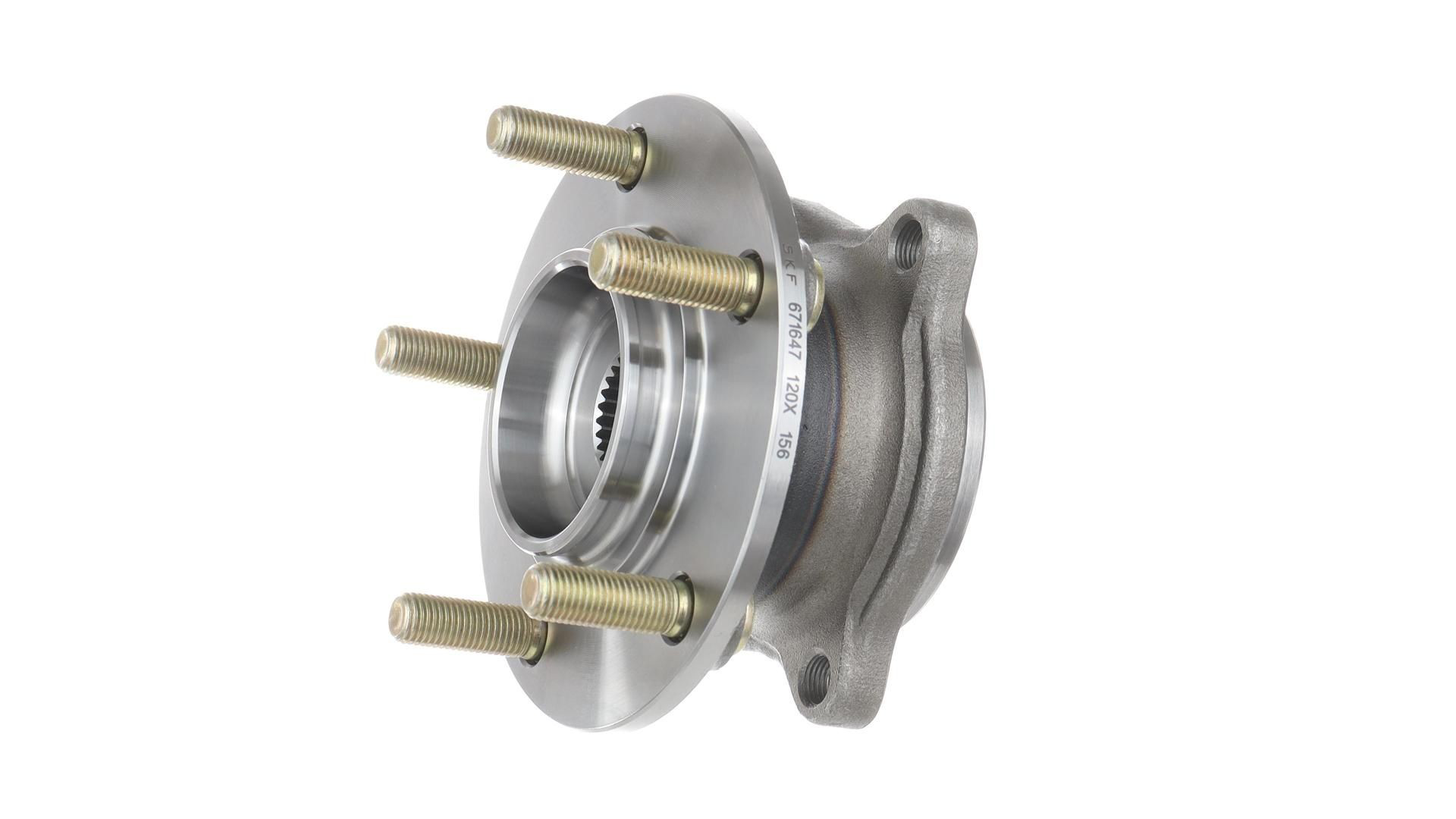 VKBA7409 SKF Маточина задня