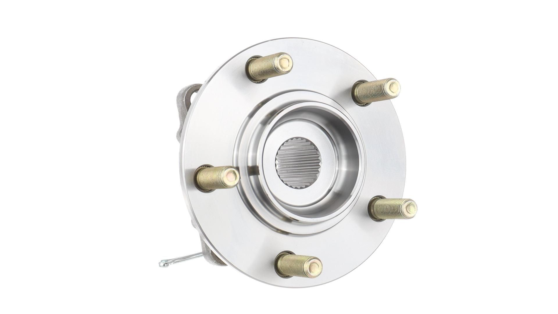 Задня маточина VKBA7409 SKF