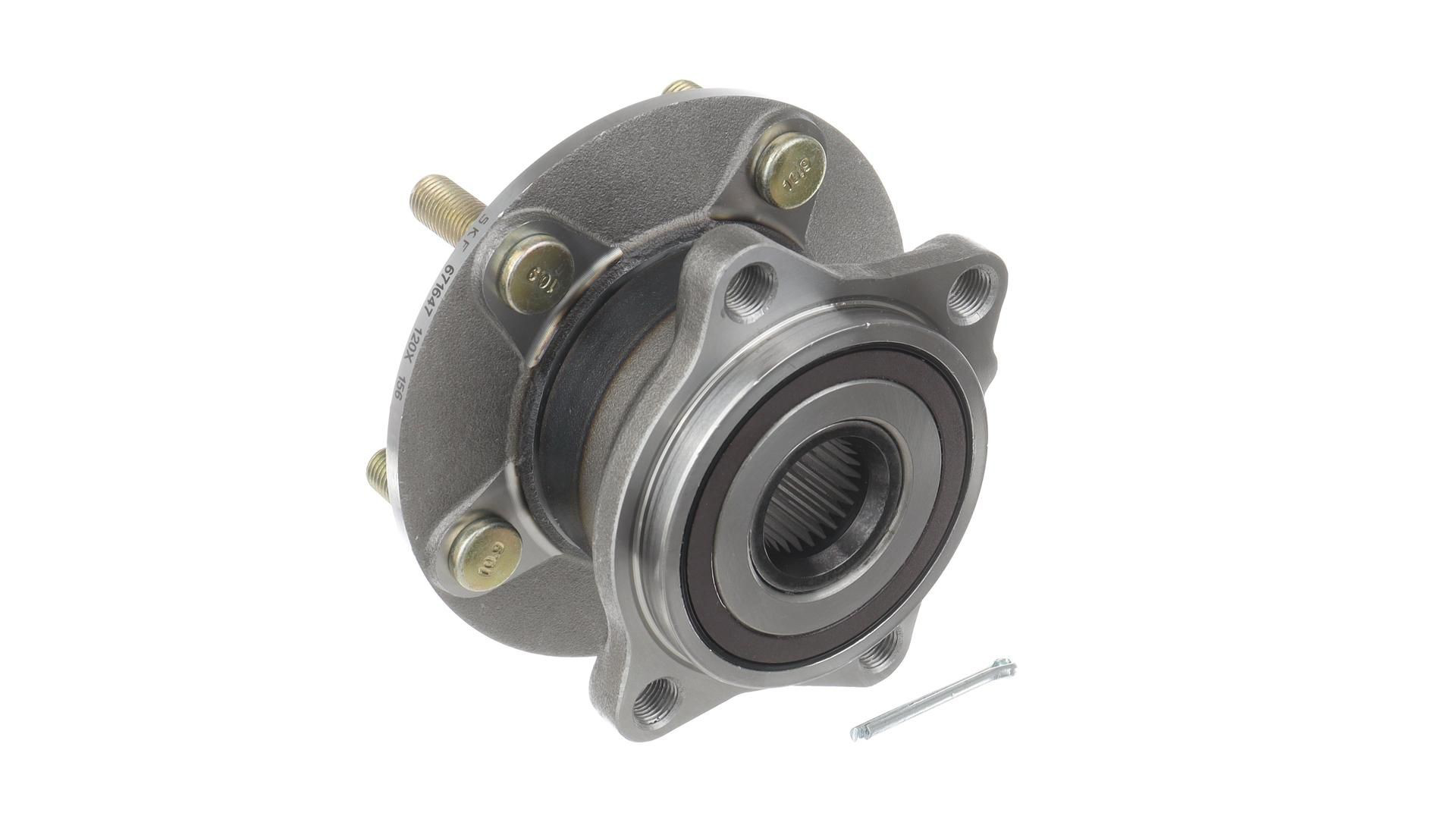Маточини задніх коліс SKF VKBA7409 ціна, від 91.17 USD