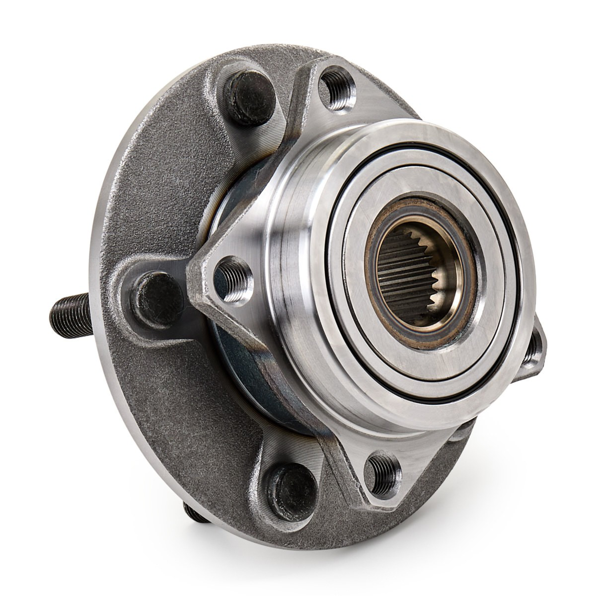 VKBA7410 SKF Маточина (передня)