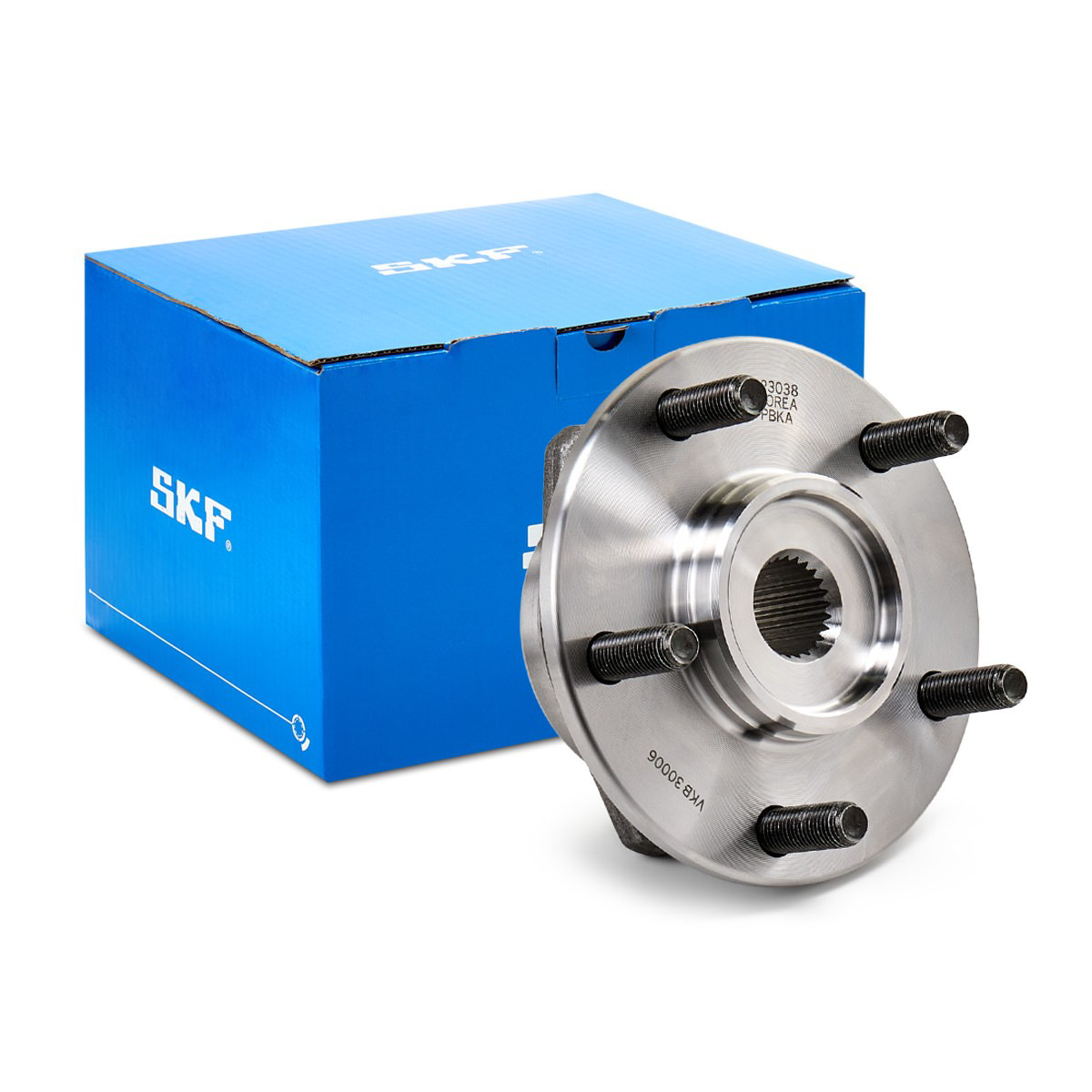 Передня маточина VKBA7410 SKF
