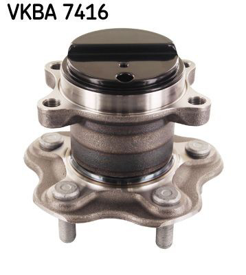 VKBA7416 SKF Маточина задня