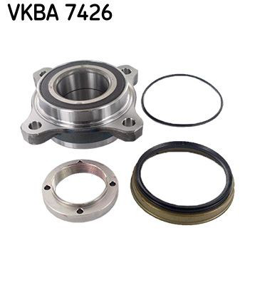 VKBA7426 SKF Підшипник маточини передньої