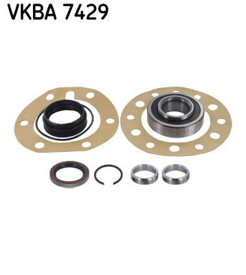 VKBA7429 SKF Підшипник ступиці задньої