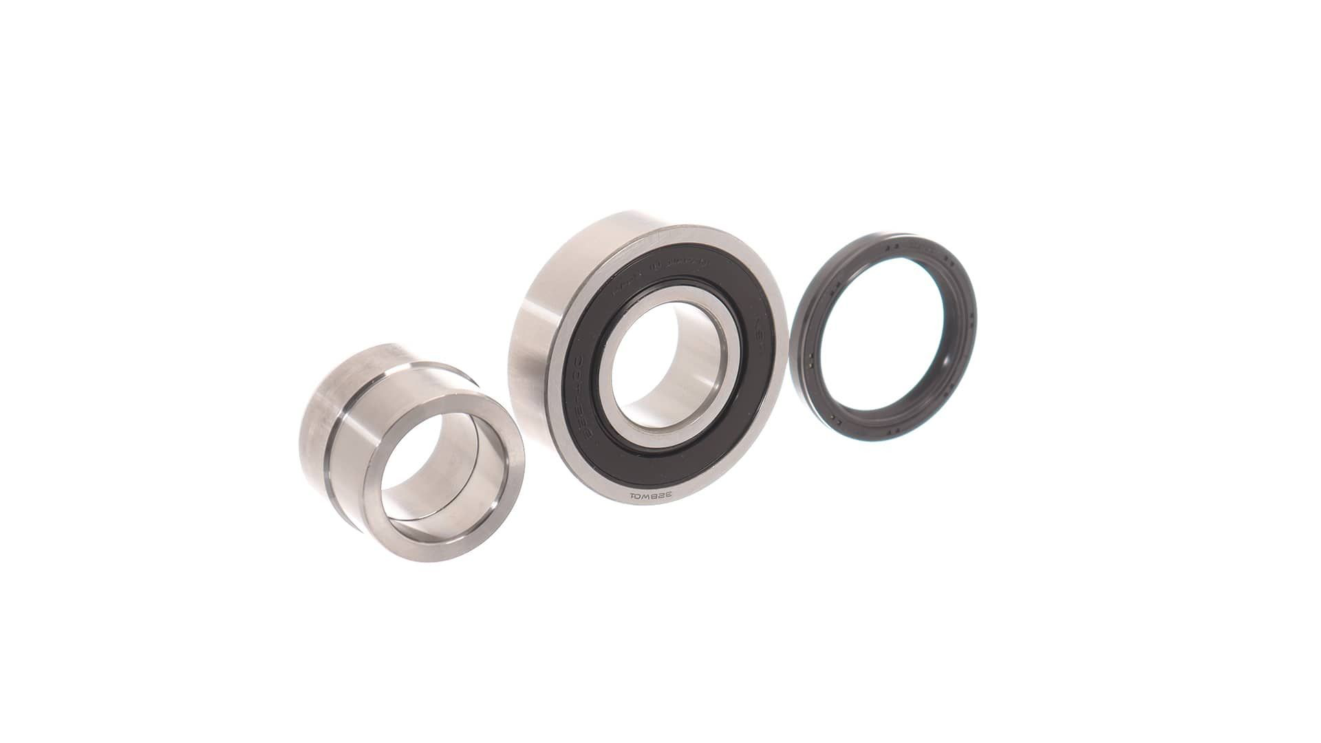 Підшипник піввісі заднього моста SKF VKBA7433 ціна, від 45.81 USD