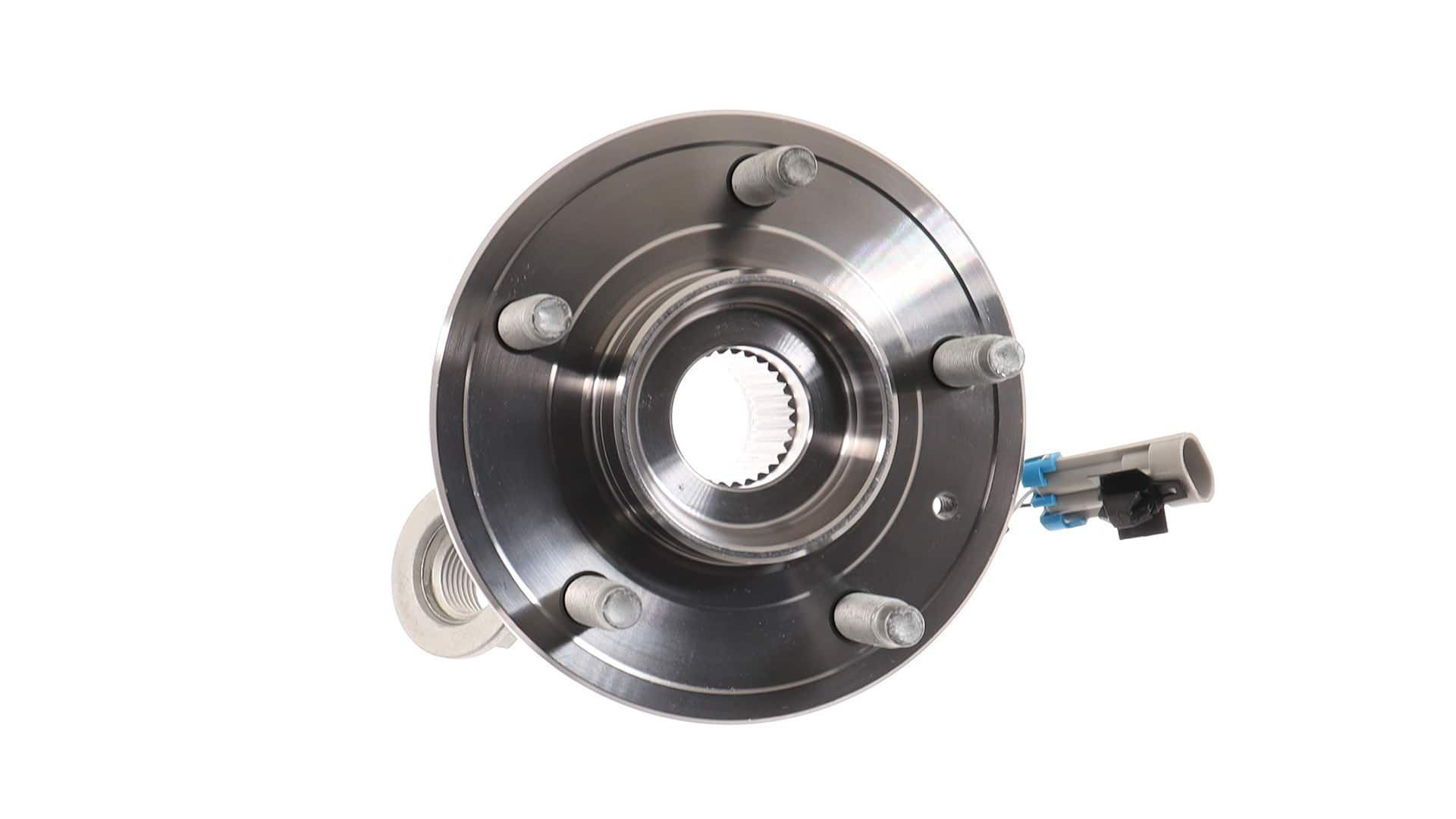 Купити VKBA7437 SKF Маточини передніх коліс