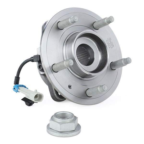 Маточина переднього колеса SKF VKBA7437