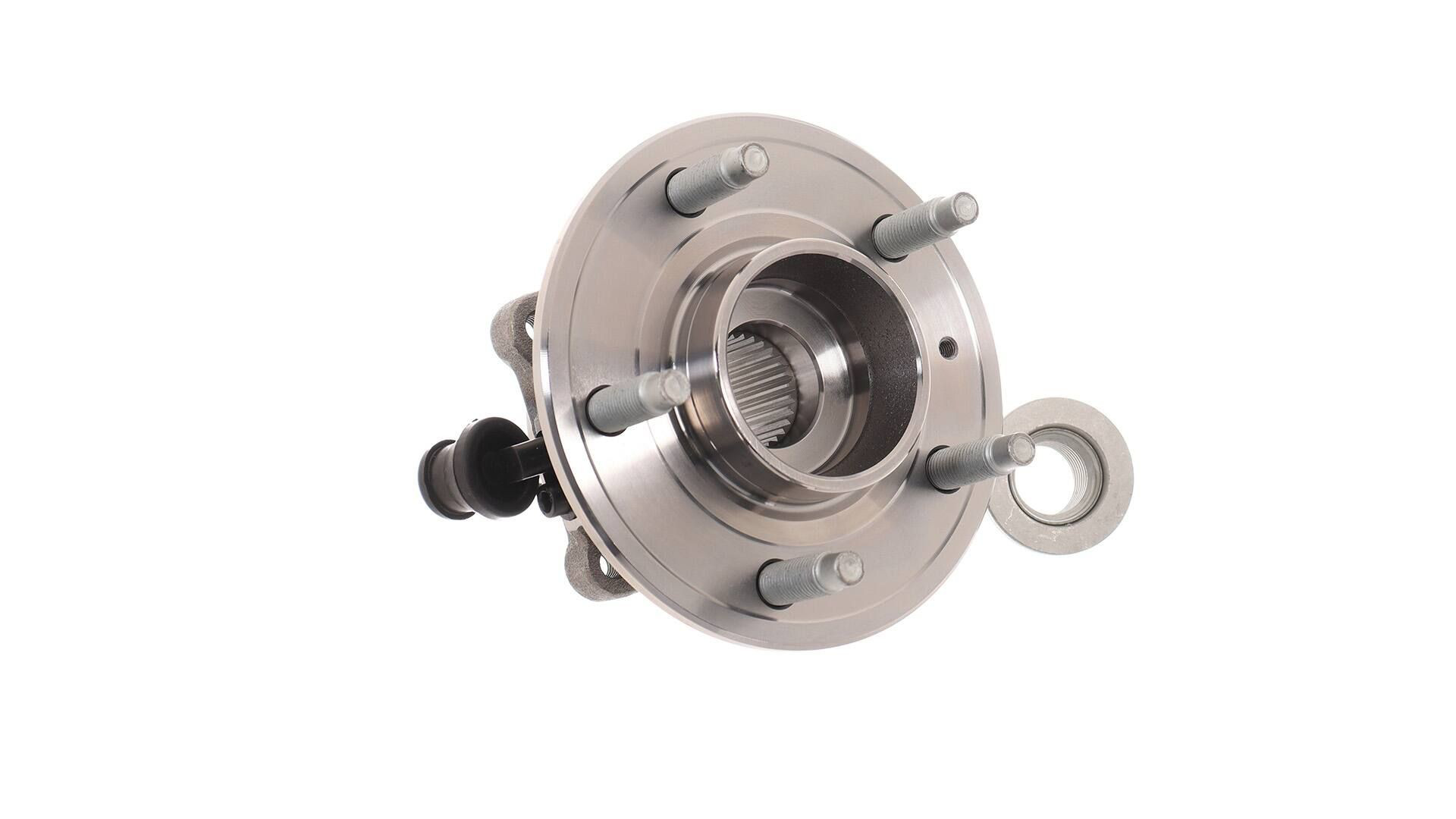 Задня маточина VKBA7439 SKF