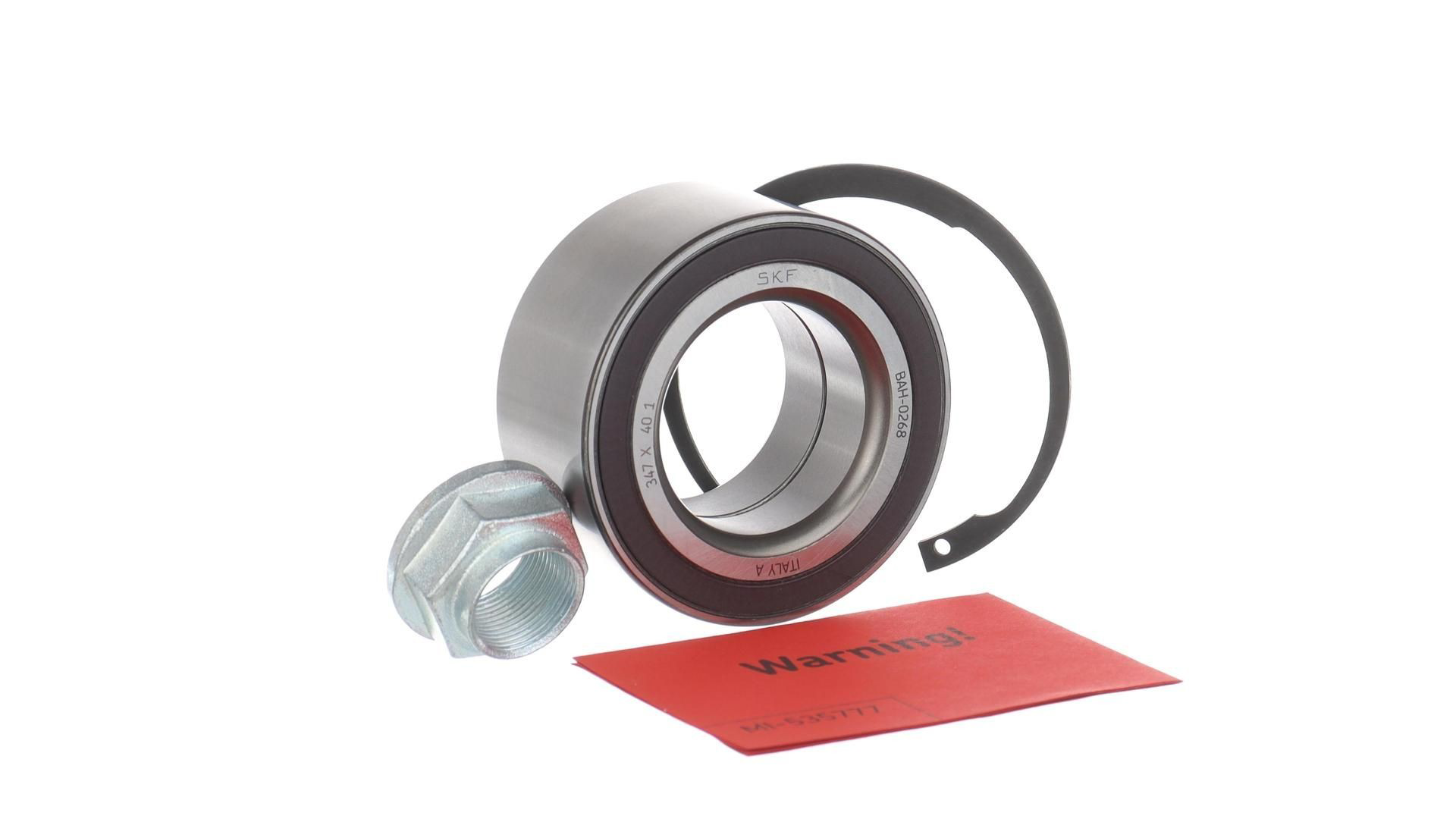 VKBA7440 SKF Підшипник ступиці задньої