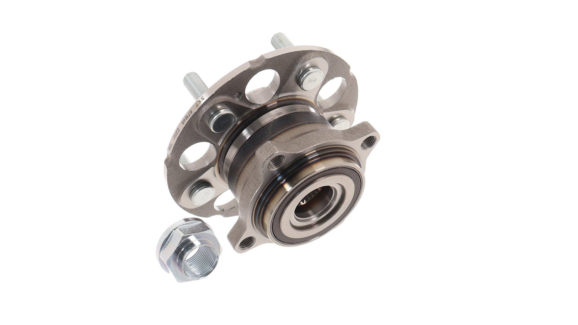 Купити VKBA7441 SKF Підшипник ступиці колеса