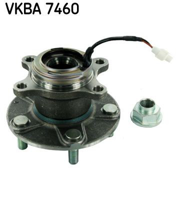 VKBA7460 SKF Маточина задня
