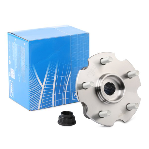 Маточини задніх коліс SKF VKBA7466 ціна, від 105.44 USD