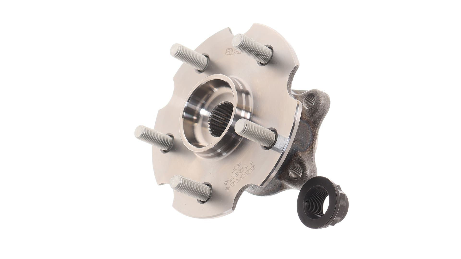 VKBA7466 SKF Маточина задня