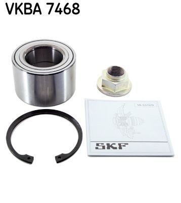 VKBA7468 SKF Підшипник ступиці задньої