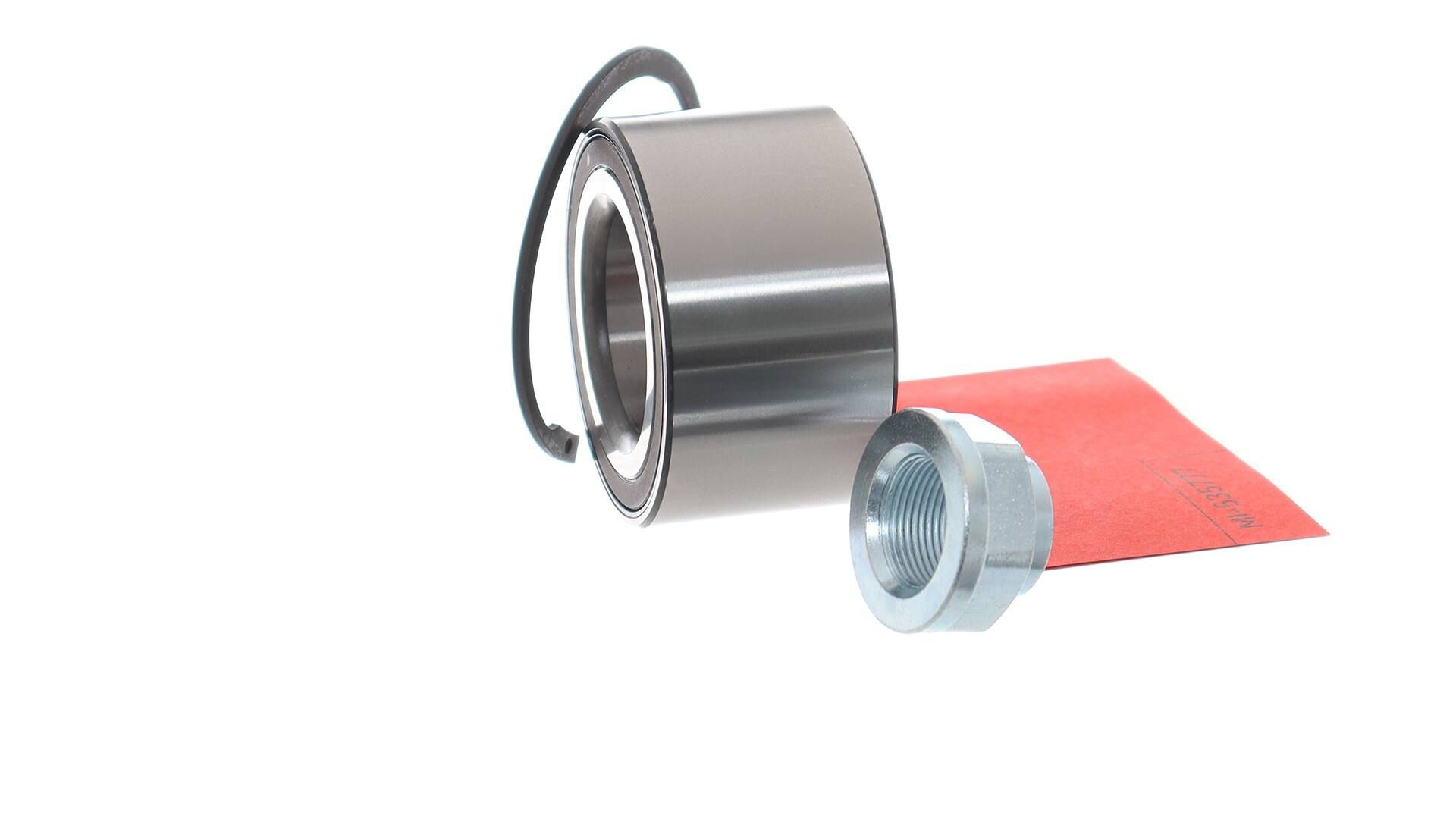 Комплект підшипник маточини передньої SKF VKBA7469 ціна, від 37.53 USD
