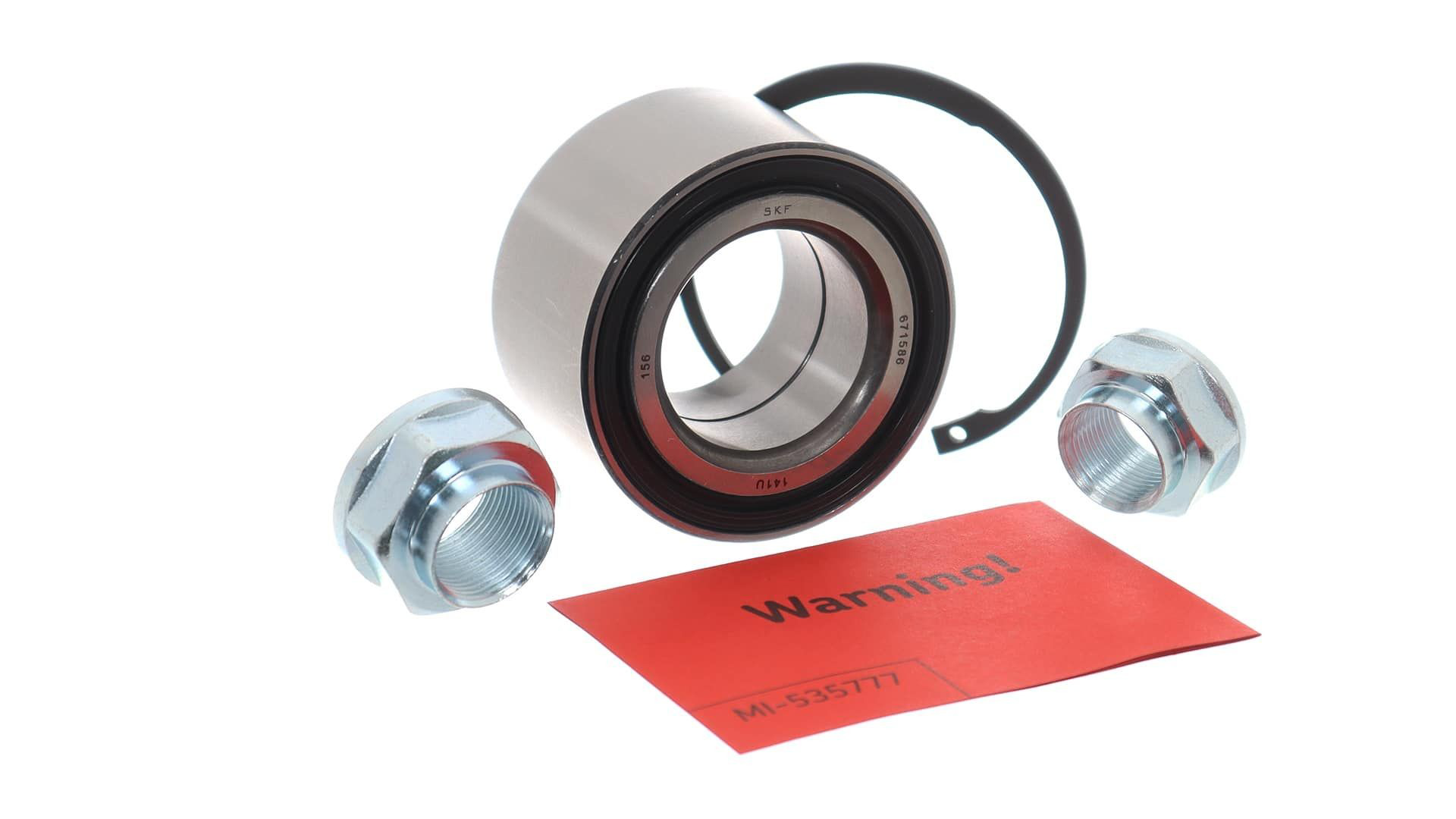 VKBA7469 SKF Підшипник маточини передньої
