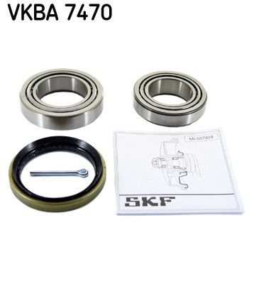 VKBA7470 SKF Підшипник маточини передньої