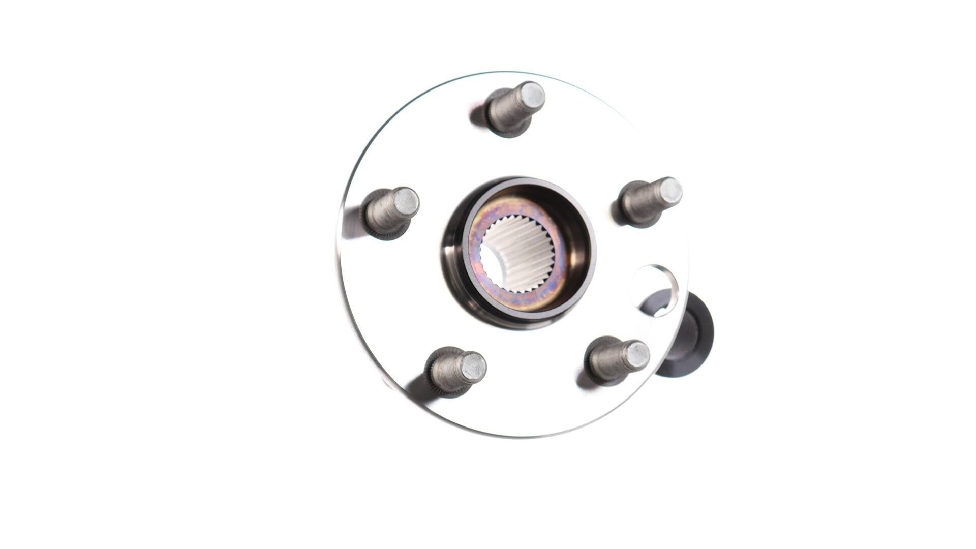 Купити VKBA7476 SKF Підшипник ступиці колеса