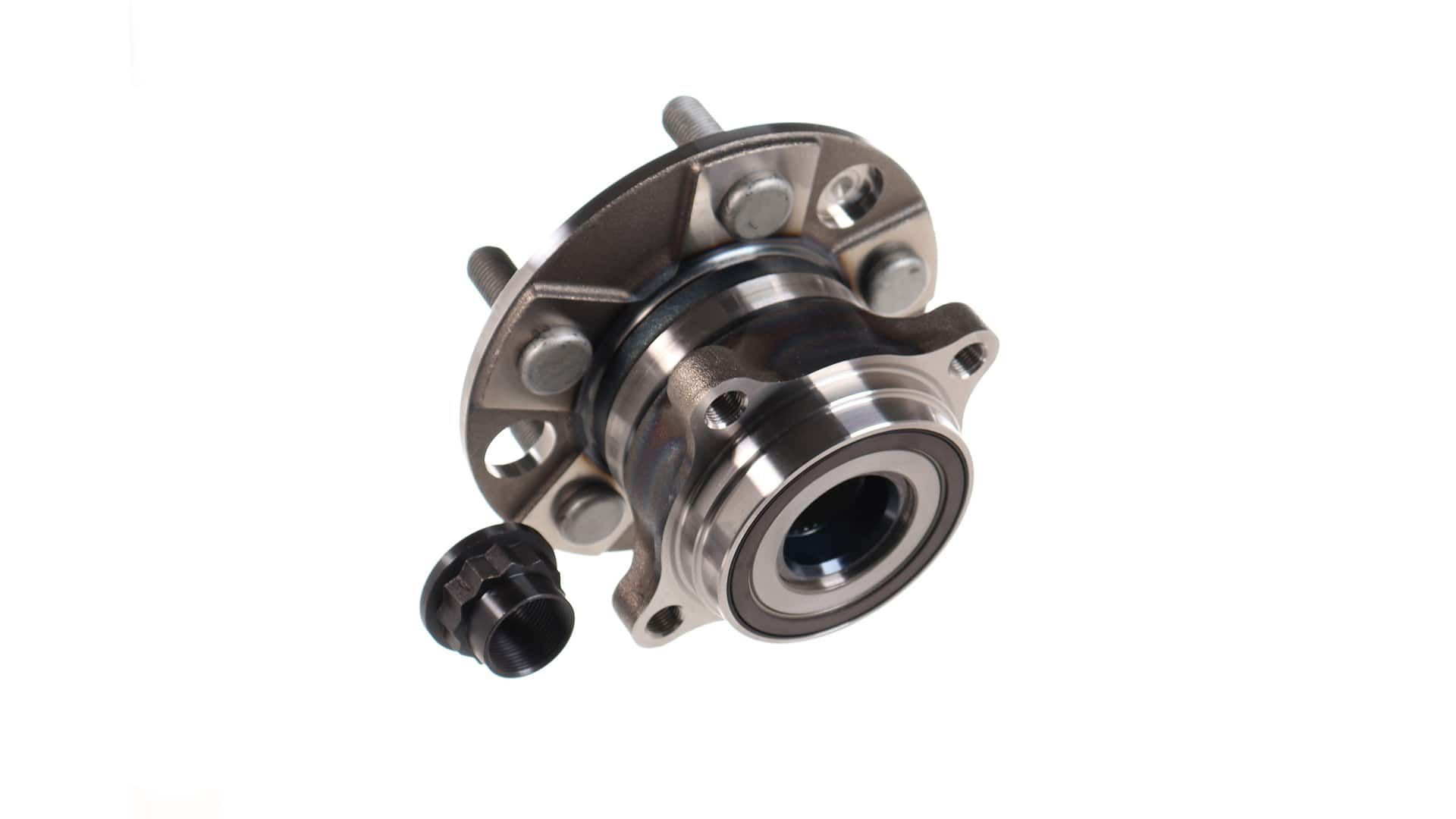 VKBA7476 SKF Маточина задня