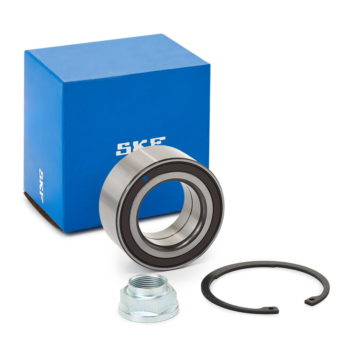 Комплект підшипник маточини передньої SKF VKBA7491 ціна, від 61.28 USD