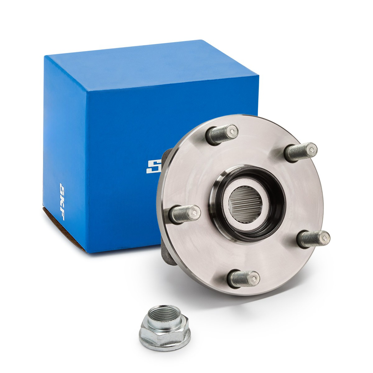 Маточина колеса передня SKF VKBA7495 ціна, від 104.47 USD